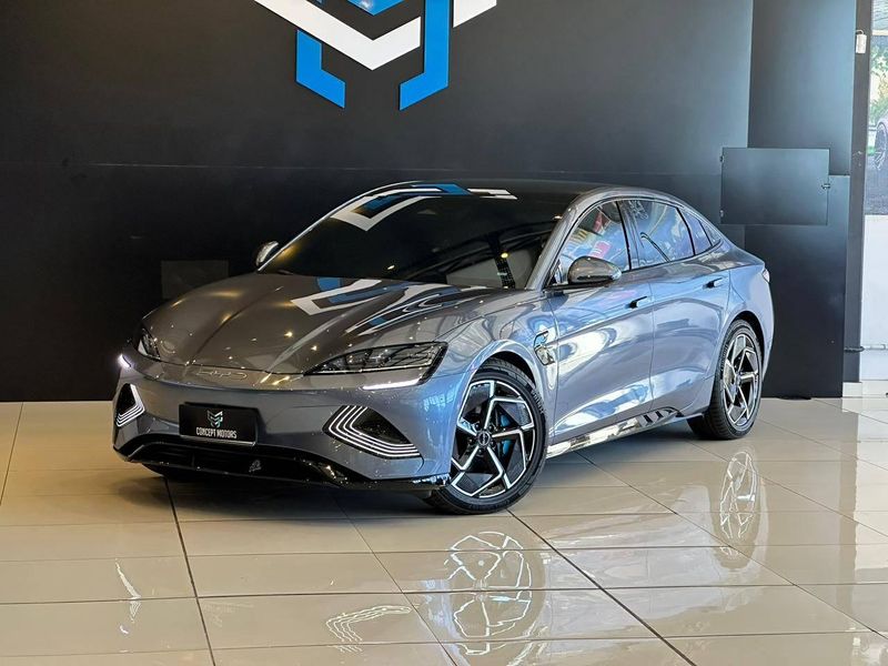 BYD SEAL (ElÃ©trico) 2023/2024 CONCEPT MOTORS PASSO FUNDO / Carros no Vale