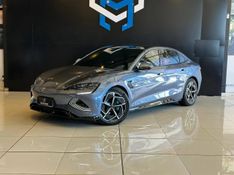 BYD SEAL (ElÃ©trico) 2023/2024 CONCEPT MOTORS PASSO FUNDO / Carros no Vale