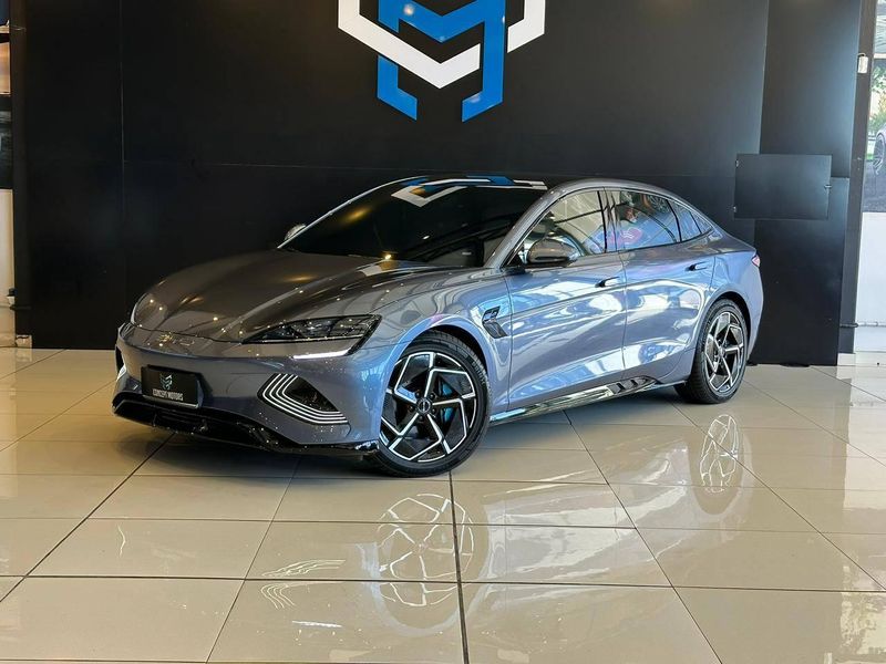 BYD SEAL (ElÃ©trico) 2023/2024 CONCEPT MOTORS PASSO FUNDO / Carros no Vale