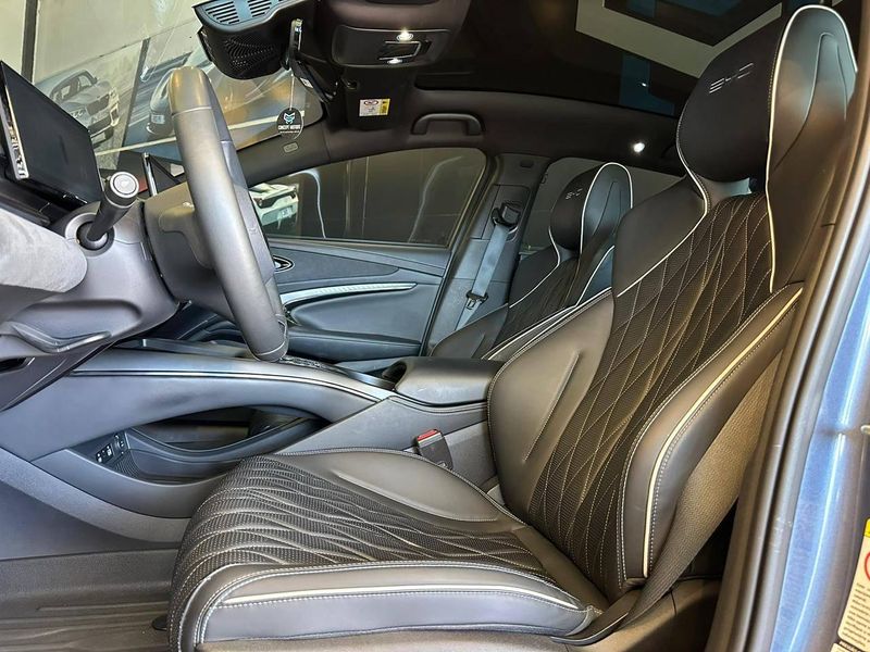 BYD SEAL (ElÃ©trico) 2023/2024 CONCEPT MOTORS PASSO FUNDO / Carros no Vale