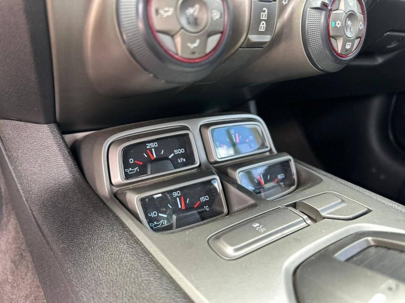 Chevrolet Camaro SS 6.2 V8 16V 2011/2011 CONCEPT MOTORS PASSO FUNDO / Carros no Vale