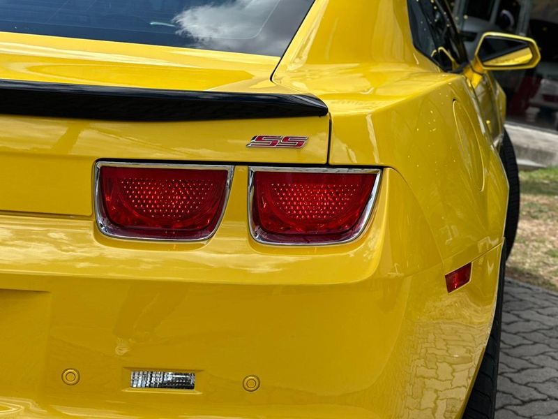 Chevrolet Camaro SS 6.2 V8 16V 2011/2011 CONCEPT MOTORS PASSO FUNDO / Carros no Vale