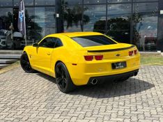 Chevrolet Camaro SS 6.2 V8 16V 2011/2011 CONCEPT MOTORS PASSO FUNDO / Carros no Vale