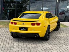 Chevrolet Camaro SS 6.2 V8 16V 2011/2011 CONCEPT MOTORS PASSO FUNDO / Carros no Vale