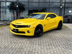 Chevrolet Camaro SS 6.2 V8 16V 2011/2011 CONCEPT MOTORS PASSO FUNDO / Carros no Vale