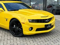 Chevrolet Camaro SS 6.2 V8 16V 2011/2011 CONCEPT MOTORS PASSO FUNDO / Carros no Vale