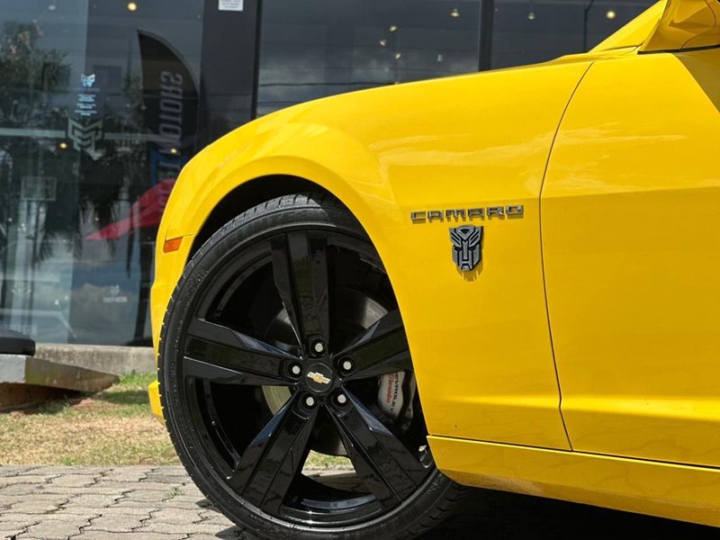 Chevrolet Camaro SS 6.2 V8 16V 2011/2011 CONCEPT MOTORS PASSO FUNDO / Carros no Vale