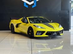 Chevrolet Corvette STINGRAY C8.R SPECIAL EDITION 2021/2022 CONCEPT MOTORS PASSO FUNDO / Carros no Vale