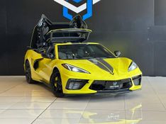 Chevrolet Corvette STINGRAY C8.R SPECIAL EDITION 2021/2022 CONCEPT MOTORS PASSO FUNDO / Carros no Vale