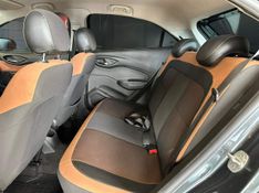 Chevrolet Onix HATCH ACTIV 1.4 8V Flex 5P Aut. 2016/2017 CONCEPT MOTORS PASSO FUNDO / Carros no Vale