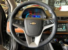 Chevrolet Onix HATCH ACTIV 1.4 8V Flex 5P Aut. 2016/2017 CONCEPT MOTORS PASSO FUNDO / Carros no Vale