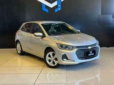 Chevrolet Onix HATCH PREM 1.0 12V TB Flex 5p Aut. 2022/2022 CONCEPT MOTORS PASSO FUNDO / Carros no Vale