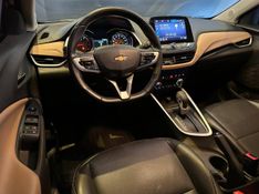 Chevrolet Onix HATCH PREM 1.0 12V TB Flex 5p Aut. 2022/2022 CONCEPT MOTORS PASSO FUNDO / Carros no Vale