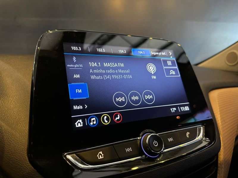 Chevrolet Onix HATCH PREM 1.0 12V TB Flex 5p Aut. 2022/2022 CONCEPT MOTORS PASSO FUNDO / Carros no Vale Chevrolet Onix HATCH PREM 1.0 12V TB Flex 5p Aut. 2022/2022 CONCEPT MOTORS PASSO FUNDO / Carros no Vale