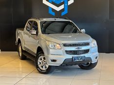 Chevrolet S-10 Pick-up LTZ 2.8 TDI 4×4 CD Dies.Aut 2012/2013 CONCEPT MOTORS PASSO FUNDO / Carros no Vale