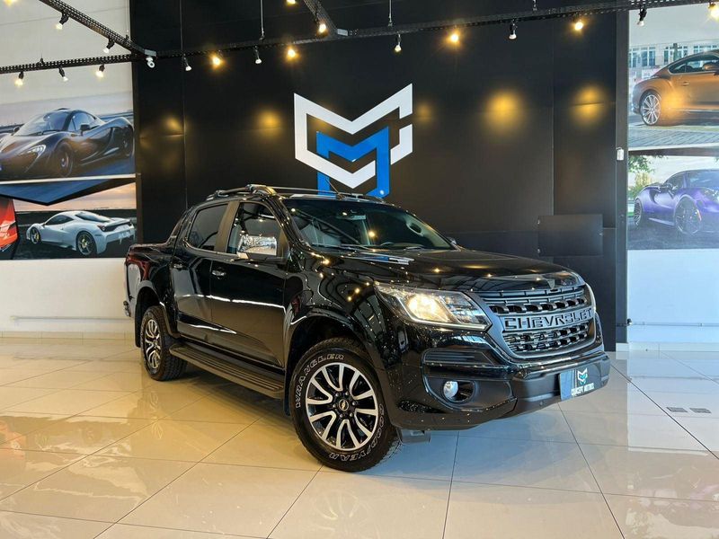 Chevrolet S-10 Pick-up S10 P-Up H.Country 2.8 4×4 CD Dies.Aut. 2016/2017 CONCEPT MOTORS PASSO FUNDO / Carros no Vale