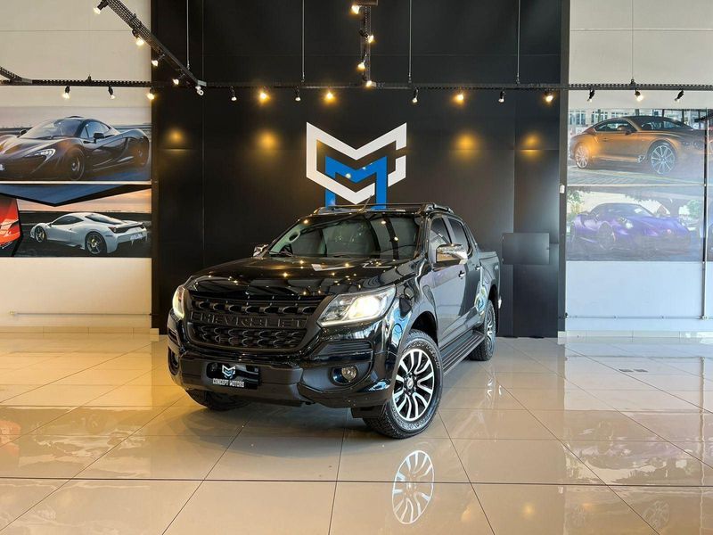 Chevrolet S-10 Pick-up S10 P-Up H.Country 2.8 4×4 CD Dies.Aut. 2016/2017 CONCEPT MOTORS PASSO FUNDO / Carros no Vale