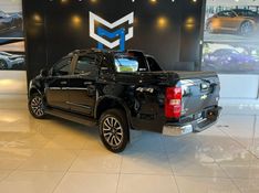 Chevrolet S-10 Pick-up S10 P-Up H.Country 2.8 4×4 CD Dies.Aut. 2016/2017 CONCEPT MOTORS PASSO FUNDO / Carros no Vale