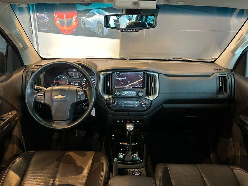 Chevrolet S-10 Pick-up S10 P-Up H.Country 2.8 4×4 CD Dies.Aut. 2016/2017 CONCEPT MOTORS PASSO FUNDO / Carros no Vale