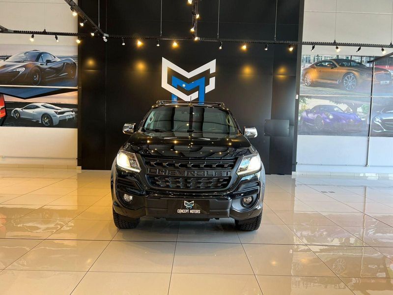 Chevrolet S-10 Pick-up S10 P-Up H.Country 2.8 4×4 CD Dies.Aut. 2016/2017 CONCEPT MOTORS PASSO FUNDO / Carros no Vale