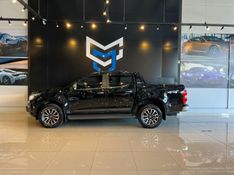 Chevrolet S-10 Pick-up S10 P-Up H.Country 2.8 4×4 CD Dies.Aut. 2016/2017 CONCEPT MOTORS PASSO FUNDO / Carros no Vale