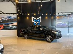 Chevrolet S-10 Pick-up S10 P-Up H.Country 2.8 4×4 CD Dies.Aut. 2016/2017 CONCEPT MOTORS PASSO FUNDO / Carros no Vale