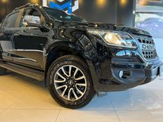 Chevrolet S-10 Pick-up S10 P-Up H.Country 2.8 4×4 CD Dies.Aut. 2016/2017 CONCEPT MOTORS PASSO FUNDO / Carros no Vale