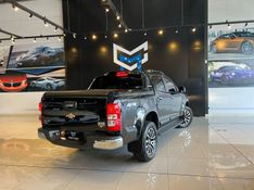Chevrolet S-10 Pick-up S10 P-Up H.Country 2.8 4×4 CD Dies.Aut. 2016/2017 CONCEPT MOTORS PASSO FUNDO / Carros no Vale