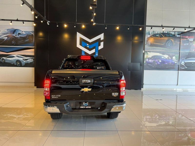 Chevrolet S-10 Pick-up S10 P-Up H.Country 2.8 4×4 CD Dies.Aut. 2016/2017 CONCEPT MOTORS PASSO FUNDO / Carros no Vale