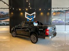 Chevrolet S-10 Pick-up S10 P-Up H.Country 2.8 4×4 CD Dies.Aut. 2016/2017 CONCEPT MOTORS PASSO FUNDO / Carros no Vale