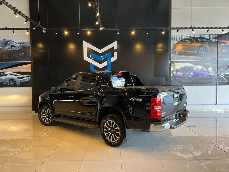 Chevrolet S-10 Pick-up S10 P-Up H.Country 2.8 4×4 CD Dies.Aut. 2016/2017 CONCEPT MOTORS PASSO FUNDO / Carros no Vale