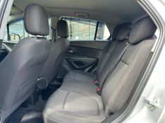 Chevrolet Tracker LT 1.4 Turbo 16V Flex 4×2 Aut. 2017/2018 CONCEPT MOTORS PASSO FUNDO / Carros no Vale