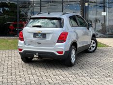Chevrolet Tracker LT 1.4 Turbo 16V Flex 4×2 Aut. 2017/2018 CONCEPT MOTORS PASSO FUNDO / Carros no Vale
