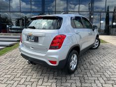 Chevrolet Tracker LT 1.4 Turbo 16V Flex 4×2 Aut. 2017/2018 CONCEPT MOTORS PASSO FUNDO / Carros no Vale