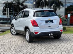 Chevrolet Tracker LT 1.4 Turbo 16V Flex 4×2 Aut. 2017/2018 CONCEPT MOTORS PASSO FUNDO / Carros no Vale
