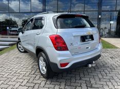 Chevrolet Tracker LT 1.4 Turbo 16V Flex 4×2 Aut. 2017/2018 CONCEPT MOTORS PASSO FUNDO / Carros no Vale