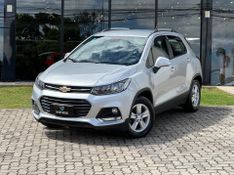 Chevrolet Tracker LT 1.4 Turbo 16V Flex 4×2 Aut. 2017/2018 CONCEPT MOTORS PASSO FUNDO / Carros no Vale