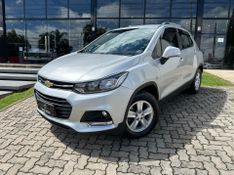 Chevrolet Tracker LT 1.4 Turbo 16V Flex 4×2 Aut. 2017/2018 CONCEPT MOTORS PASSO FUNDO / Carros no Vale