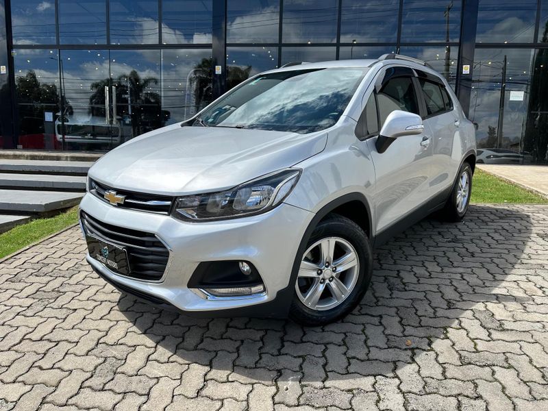 Chevrolet Tracker LT 1.4 Turbo 16V Flex 4×2 Aut. 2017/2018 CONCEPT MOTORS PASSO FUNDO / Carros no Vale