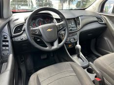 Chevrolet Tracker LT 1.4 Turbo 16V Flex 4×2 Aut. 2017/2018 CONCEPT MOTORS PASSO FUNDO / Carros no Vale