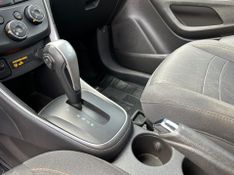 Chevrolet Tracker LT 1.4 Turbo 16V Flex 4×2 Aut. 2017/2018 CONCEPT MOTORS PASSO FUNDO / Carros no Vale