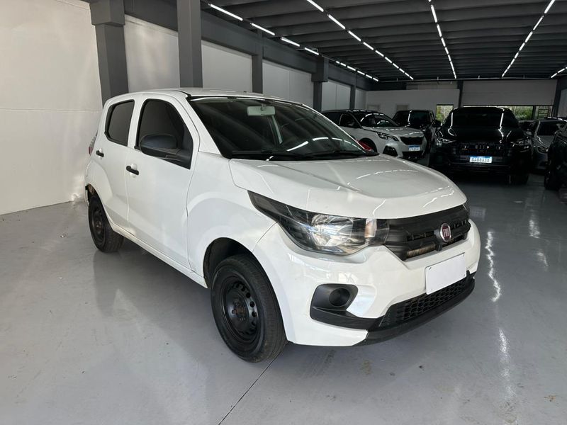 Fiat Mobi EASY 1.0 Fire Flex 5p. 2018/2019 CONCEPT MOTORS PASSO FUNDO / Carros no Vale