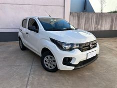 Fiat Mobi EASY 1.0 Fire Flex 5p. 2016/2017 CONCEPT MOTORS PASSO FUNDO / Carros no Vale