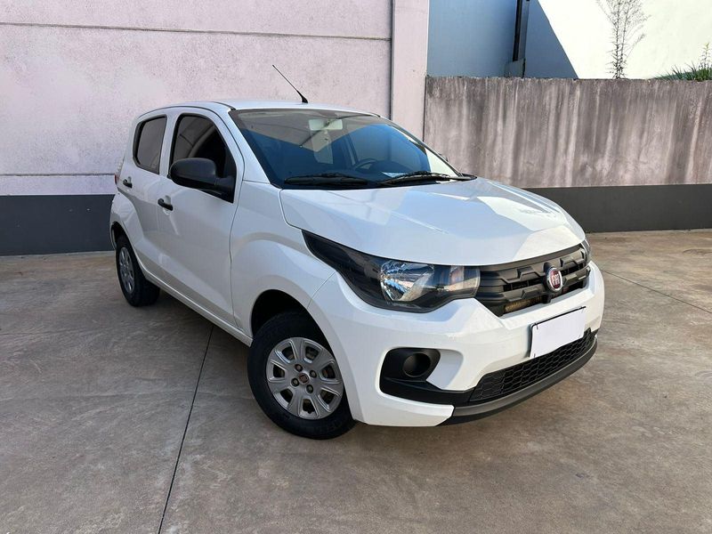 Fiat Mobi EASY 1.0 Fire Flex 5p. 2016/2017 CONCEPT MOTORS PASSO FUNDO / Carros no Vale