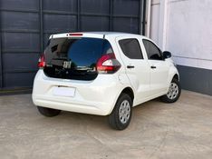 Fiat Mobi EASY 1.0 Fire Flex 5p. 2016/2017 CONCEPT MOTORS PASSO FUNDO / Carros no Vale