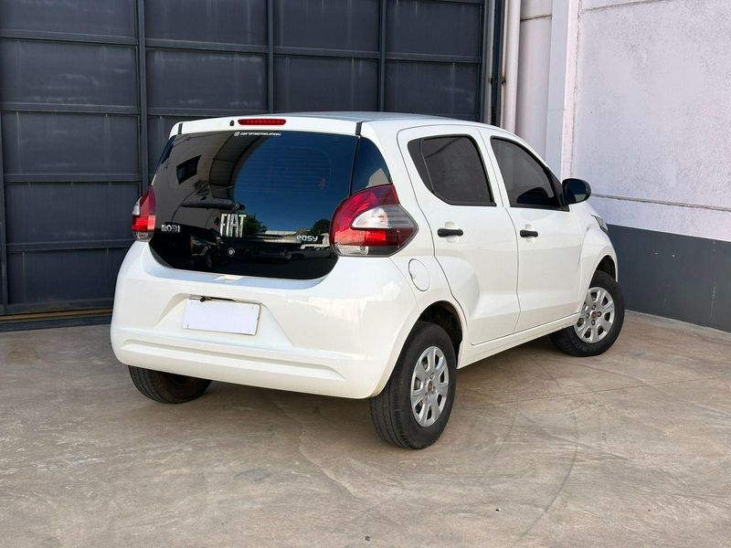 Fiat Mobi EASY 1.0 Fire Flex 5p. 2016/2017 CONCEPT MOTORS PASSO FUNDO / Carros no Vale