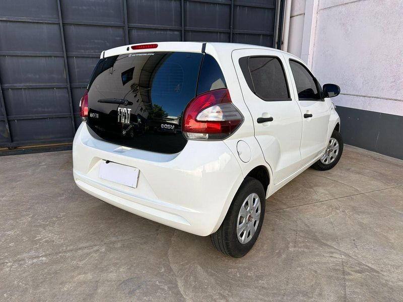 Fiat Mobi EASY 1.0 Fire Flex 5p. 2016/2017 CONCEPT MOTORS PASSO FUNDO / Carros no Vale