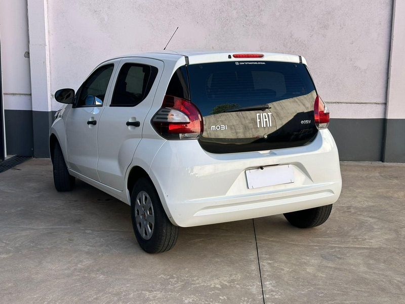 Fiat Mobi EASY 1.0 Fire Flex 5p. 2016/2017 CONCEPT MOTORS PASSO FUNDO / Carros no Vale