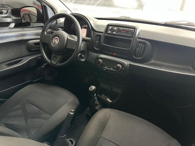 Fiat Mobi EASY 1.0 Fire Flex 5p. 2018/2019 CONCEPT MOTORS PASSO FUNDO / Carros no Vale