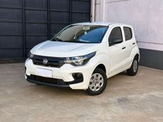 Fiat Mobi EASY 1.0 Fire Flex 5p. 2016/2017 CONCEPT MOTORS PASSO FUNDO / Carros no Vale